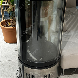 와이오티 원형 쇼케이스 냉장고 ARC-100L (간냉) 가격인하