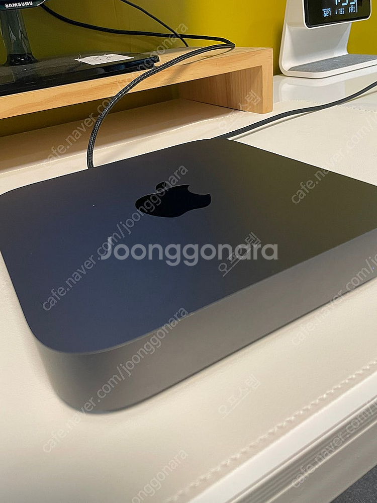 인텔 맥 미니(2018) i7 6코어, 32g, 1TB...--0