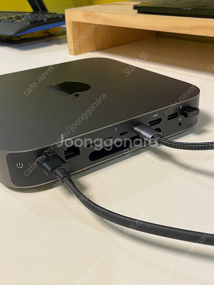 인텔 맥 미니(2018) i7 6코어, 32g, 1TB...--1