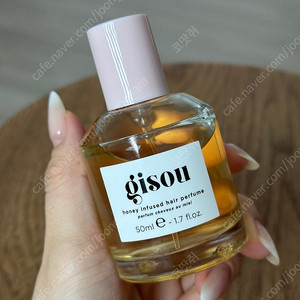 gisou 기쥬 헤어퍼퓸
