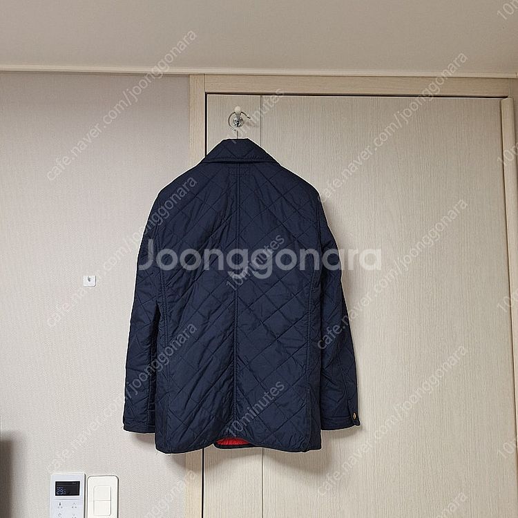 폴로 랄프로렌 퀼팅 자켓 / 헨리코튼 린넨 가먼트다잉 ...--2