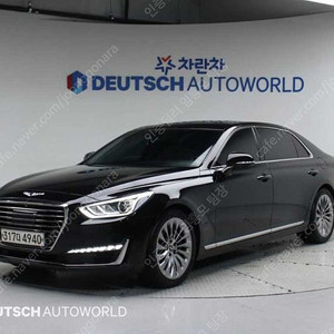 EQ900 중고 제네시스 중고 가격 EQ900 중고차 2017년식 5.0 GDI AWD 프레스티지 개인사업자 차량구매