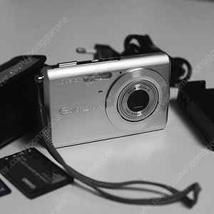 카시오 엑슬림(EX-Z60) 빈티지디카 팝니다