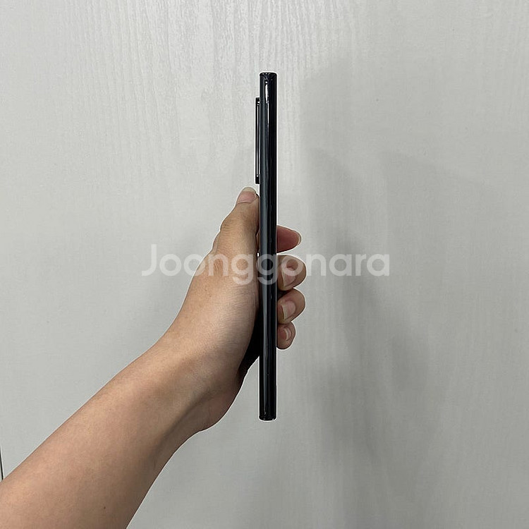 04555 갤럭시노트20울트라 블랙 256GB 부산 중...--4