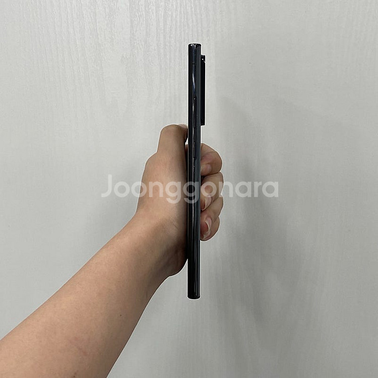 04555 갤럭시노트20울트라 블랙 256GB 부산 중...--6
