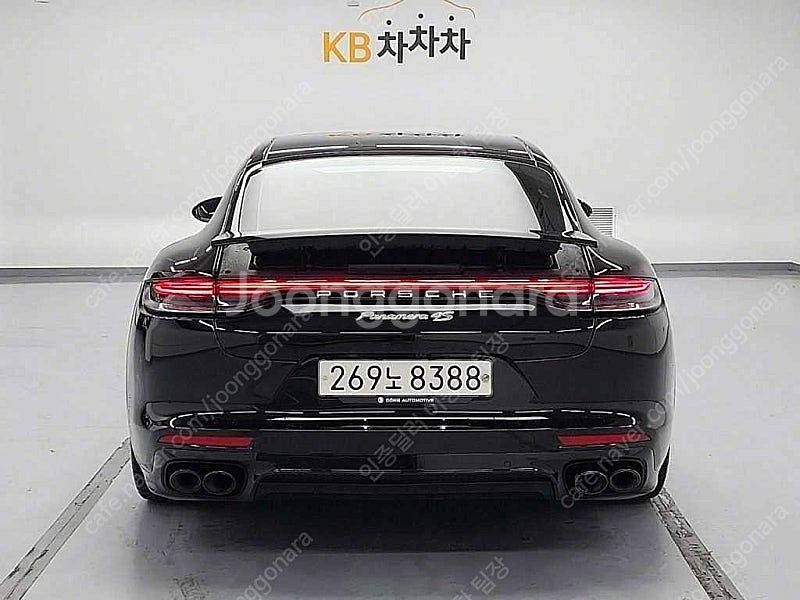 36,461 km 2021년형 포르쉐 파나메라 중고 포...--8