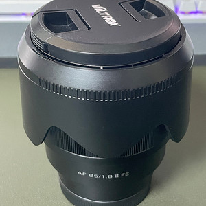 빌트록스 85mm f1.8 II FE 소니 마운트 렌즈 팝니다