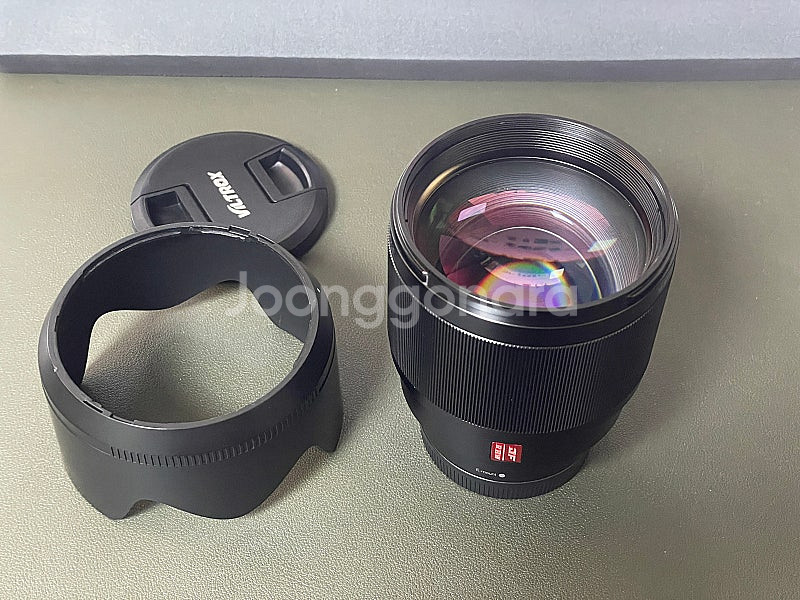 빌트록스 85mm f1.8 II FE 소니 마운트 렌즈...--1