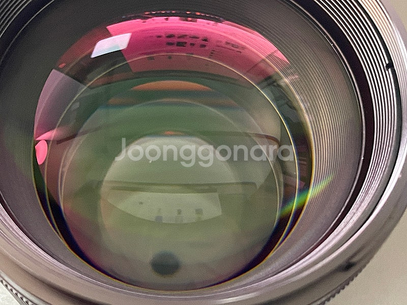 빌트록스 85mm f1.8 II FE 소니 마운트 렌즈...--2