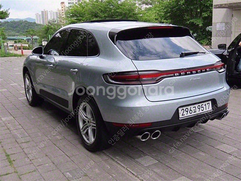 포르쉐 마칸 중고차 할부가능 2019년식 가솔린 2.0...--4
