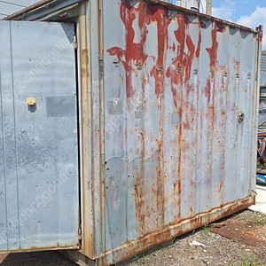 3x6 컨테이너 판매합니다.