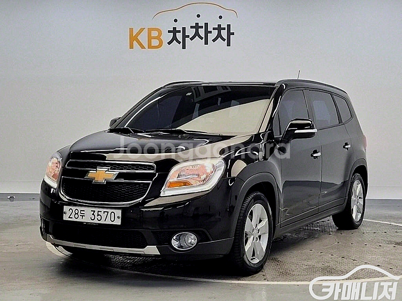 [쉐보레]올란도 LPGI LT 세이프티팩 (7인승) 2018 년 LPG 중고 중고차 전액할부☆중고차리스☆중고차수출--0
