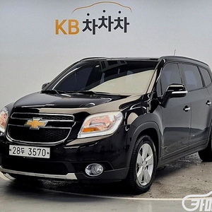 [쉐보레]올란도 LPGI LT 세이프티팩 (7인승) 2018 년 LPG 중고 중고차 전액할부☆중고차리스☆중고차수출