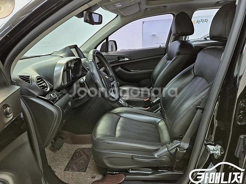 [쉐보레]올란도 LPGI LT 세이프티팩 (7인승) 2018 년 LPG 중고 중고차 전액할부☆중고차리스☆중고차수출--2