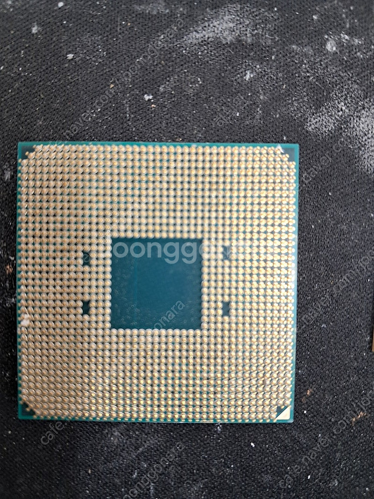 불량 CPU R9 3900X i7 4790 CPU 판매...--1