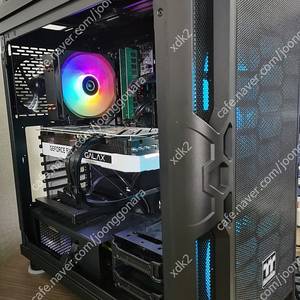 5600X RTX3080 게이밍 본체