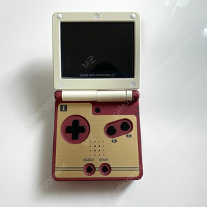 게임보이 SP AGS101 백라이트 GBA SP 익스트림레이트 하우징