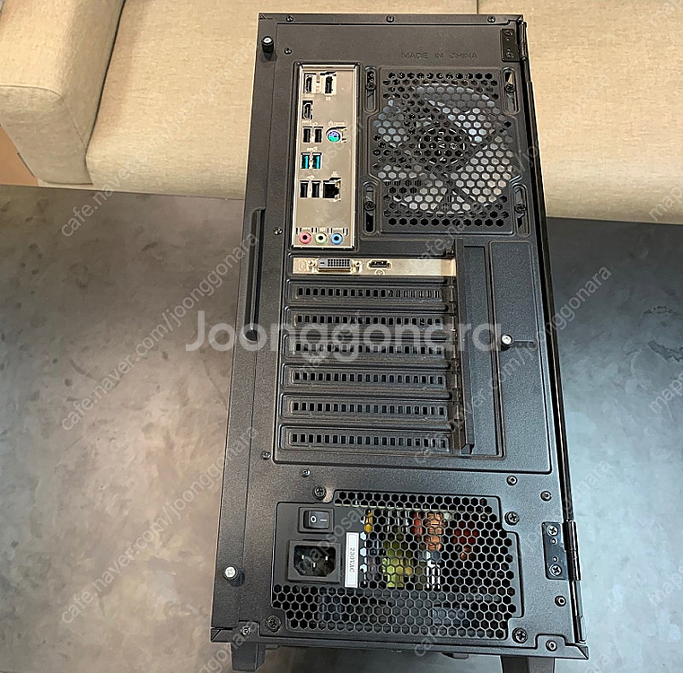 데스크탑 본체 2대 판매합니다 (I5-12500 , 1...--2