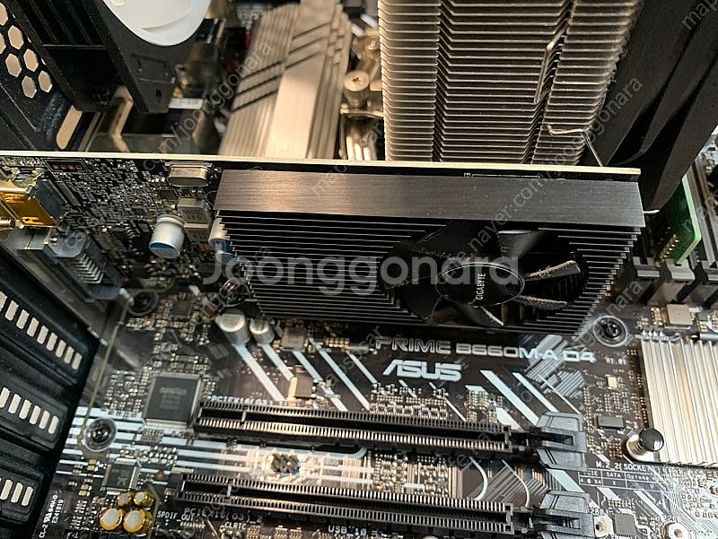 데스크탑 본체 2대 판매합니다 (I5-12500 , 1...--5