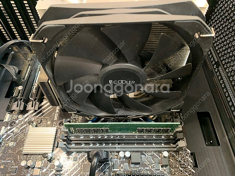 데스크탑 본체 2대 판매합니다 (I5-12500 , 1...--6