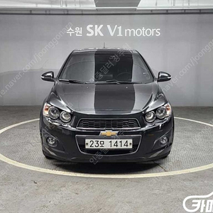 [쉐보레]아베오 1.6 LS 중고차중고차매입전액할부감사합니다