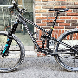 트랜지션 패트롤 풀샥 mtb 자전거 27.5인치휠