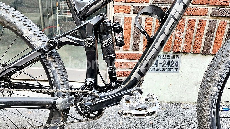 트랜지션 패트롤 풀샥 mtb 자전거 27.5인치휠--7