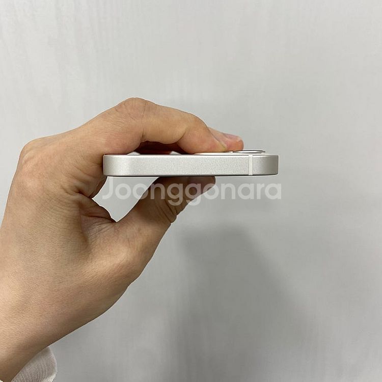 95563 A급. 아이폰12미니 256기가 화이트 팝니...--5