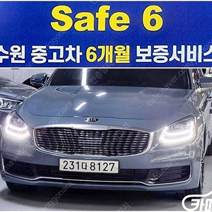 [기아]더 K9 3.3 T-GDI AWD 마스터즈 Ⅲ ★중고차★중고차매입★전액할부★저신용자★신불자★소액할부★현금★카드 전부 가능합니다!