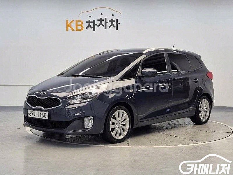 올뉴 카렌스 2.0 LPI 프레스티지 2015 년 중고...--0