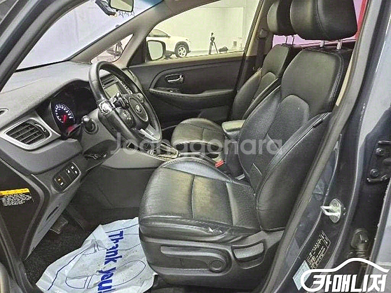 올뉴 카렌스 2.0 LPI 프레스티지 2015 년 중고...--3