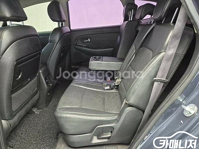 올뉴 카렌스 2.0 LPI 프레스티지 2015 년 중고...--4