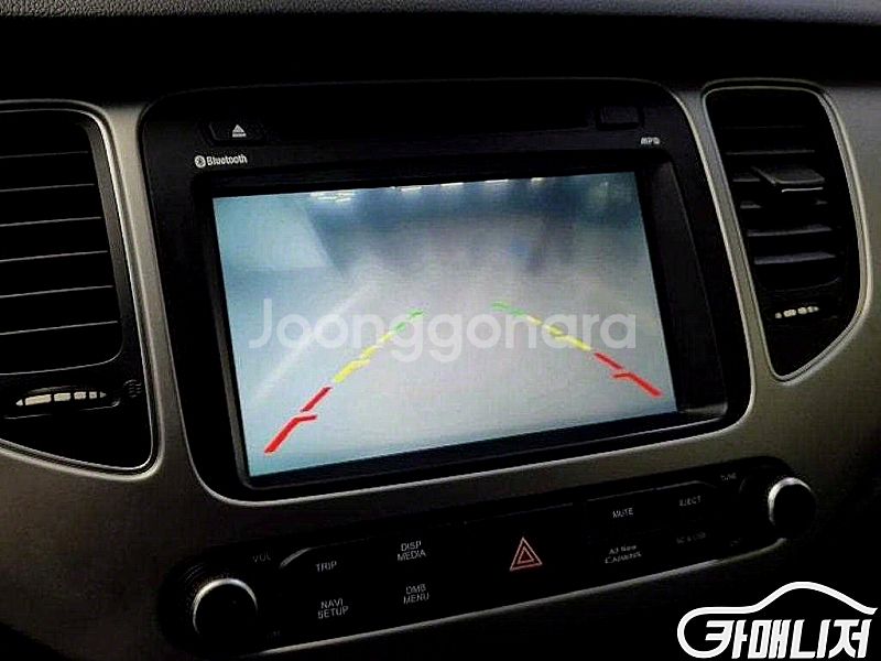 올뉴 카렌스 2.0 LPI 프레스티지 2015 년 중고...--6