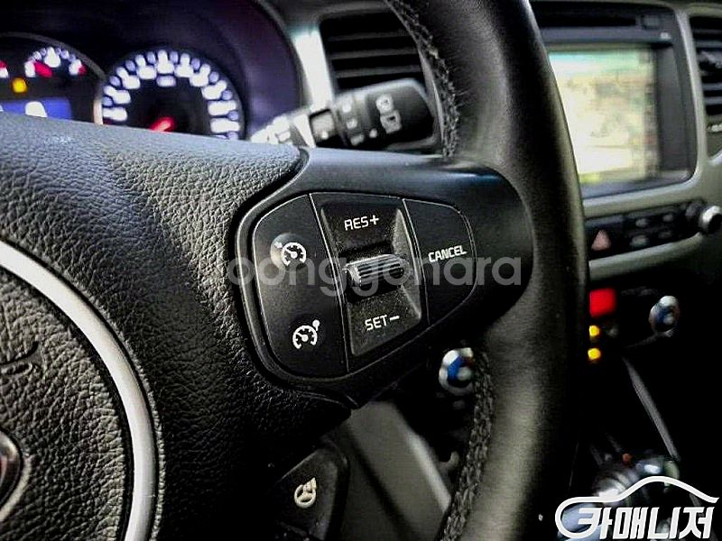 올뉴 카렌스 2.0 LPI 프레스티지 2015 년 중고...--7