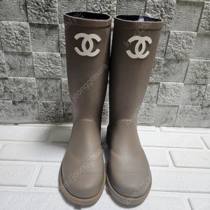 새상품 샤넬 레인부츠 230 10만원