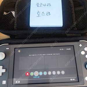 택포 닌텐도 스위치 라이트 단품