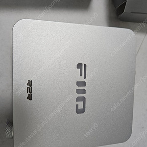 fiio k11 r2r 실버 판매합니다.
