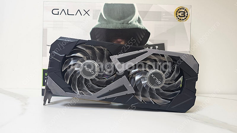 GALAX RTX 3070 OC 판매합니다--0