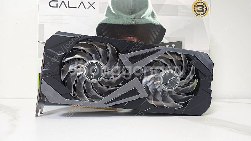 GALAX RTX 3070 OC 판매합니다--1