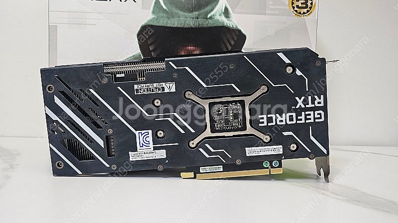 GALAX RTX 3070 OC 판매합니다--5