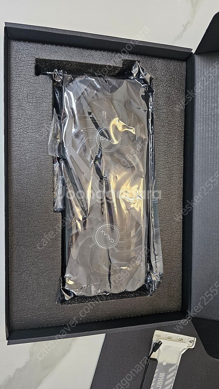 GALAX RTX 3070 OC 판매합니다--6