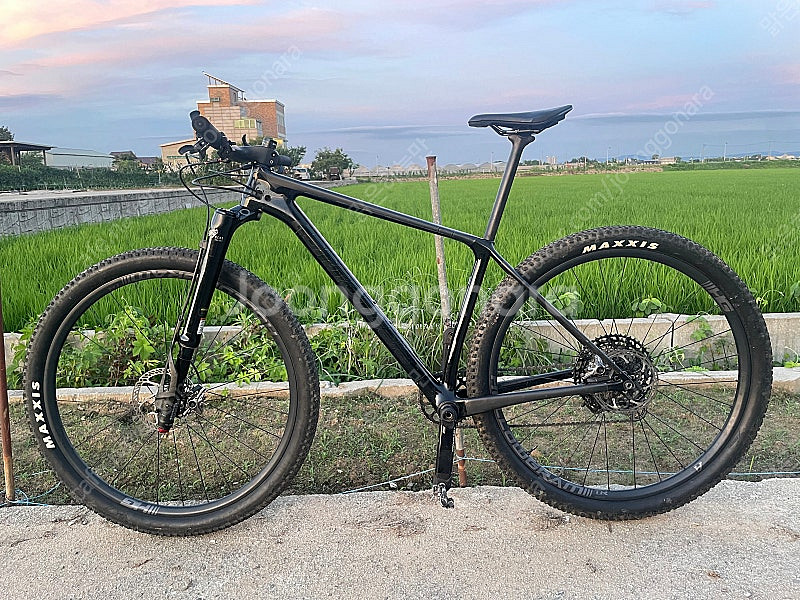 캐논데일 F-SI 하이모드 XTR (M) 블랙 LTD--0