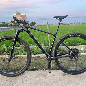 캐논데일 F-SI 하이모드 XTR (M) 블랙 LTD