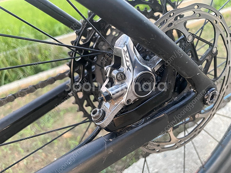캐논데일 F-SI 하이모드 XTR (M) 블랙 LTD--2