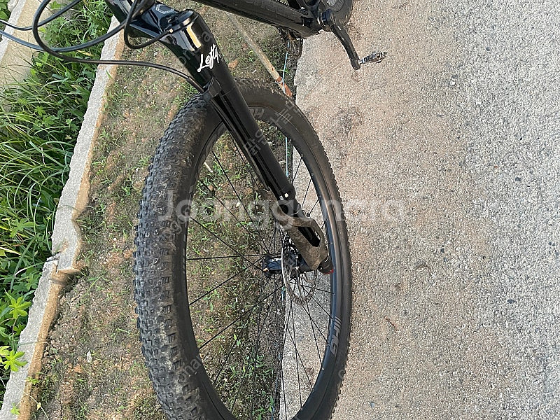 캐논데일 F-SI 하이모드 XTR (M) 블랙 LTD--3