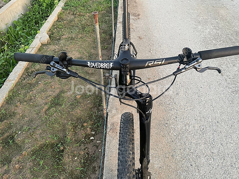 캐논데일 F-SI 하이모드 XTR (M) 블랙 LTD--4