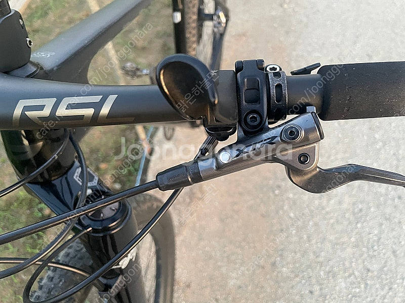 캐논데일 F-SI 하이모드 XTR (M) 블랙 LTD--5