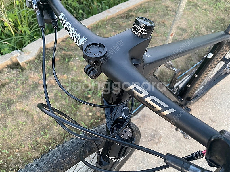 캐논데일 F-SI 하이모드 XTR (M) 블랙 LTD--6