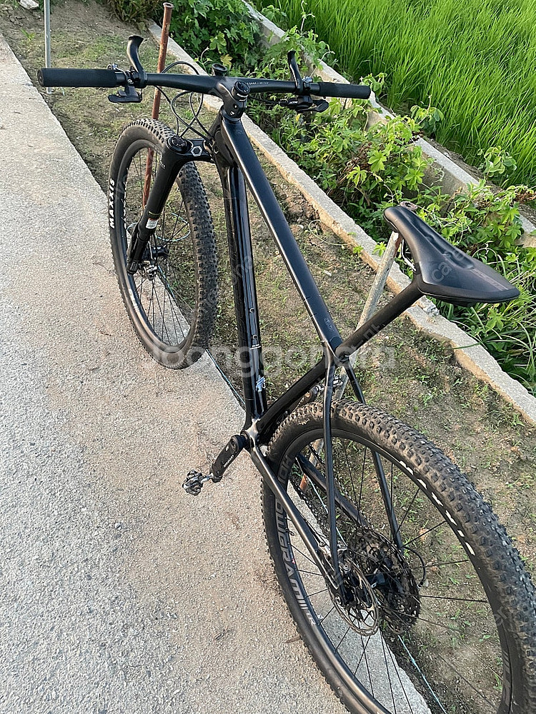 캐논데일 F-SI 하이모드 XTR (M) 블랙 LTD--7