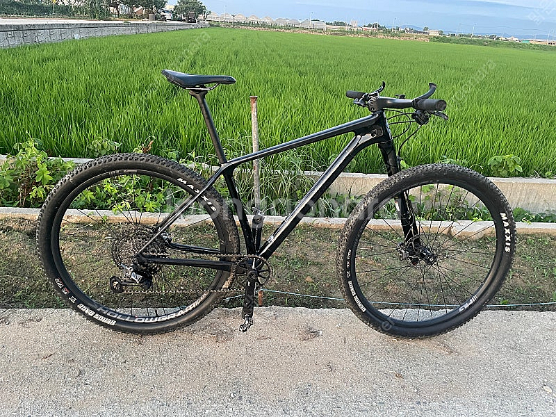 캐논데일 F-SI 하이모드 XTR (M) 블랙 LTD--8